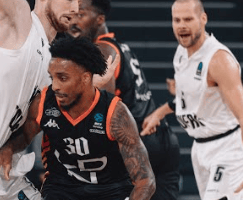 Olimpia Milano, i London Lions rifiutano un’offerta per Matt Morgan