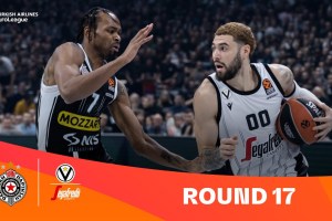 Partizan-Virtus | Round 17 Highlights | 2023-24 Turkish Airlines EuroLeague
