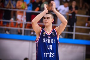 Stella Rossa, ufficiale il ritorno del super prospetto Nikola Topic
