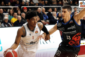 Partita a senso unico: Trapani vince con Latina