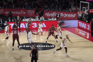 Pablo Laso: Serge Ibaka è un leader, un modello di comportamento per tutti
