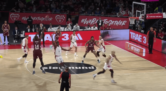 pablo laso serge ibaka