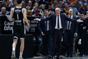 Il Partizan passa alla Fonteta trascinato da Leday, Punter e Nunnally