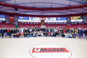 Presentata la Volksbank Reyer School Cup 2024