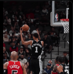 spurs serie negativa