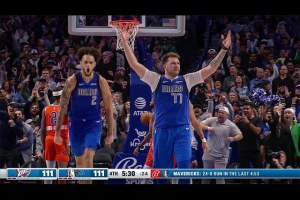 Dallas, l’incredibile (e inutile) 30-0 di parziale
