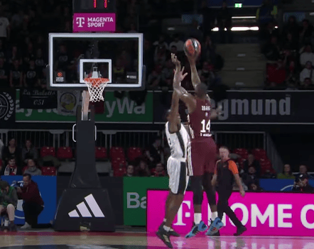 serge ibaka euroleague