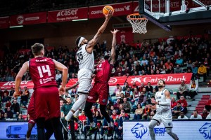 Murcia fa valere il fattore campo, per la Bertram Derthona la prima sconfitta in BCL