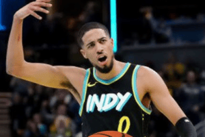 Pacers, Tyrese Haliburton ne avrà per almeno due settimane