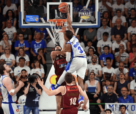 tyrus mcgee