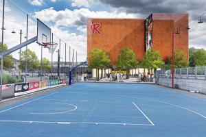 Tolto il velo al progetto di Casa Biancorossa, il futuro di Pallacanestro Reggiana