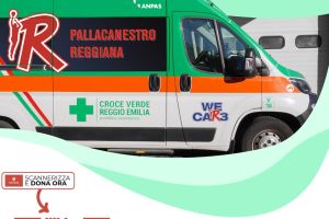 “Aiutaci a donare un’Ambulanza alla città”: parte la raccolta fondi con la Croce Verde