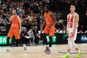 Torna alla vittoria il Valencia che si impone contro la Stella Rossa