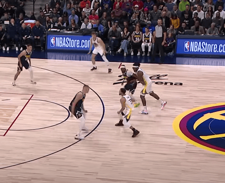 steve kerr passi