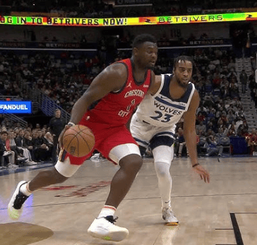 Zion Pelicans