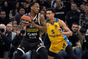 Incredibile, clamoroso, impressionante Partizan: Maccabi rimontato da -24