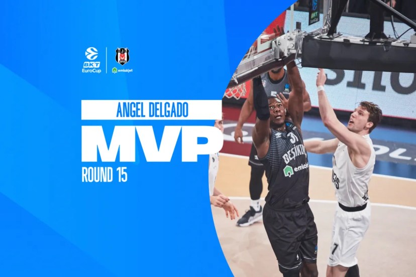 angel delgado eurocup