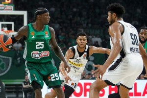 Ultimo quarto perfetto, Panathinaikos ok sul Partizan