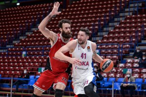Cska’s Nikita Kurbanov tested positive in a doping control