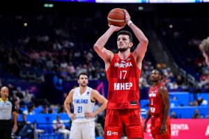 Karlo Matković ai saluti col Cedevita: futuro in NBA