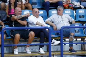 Givova Scafati, è separazione con Gino Guastaferro