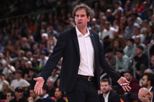 Barcellona, niente spostamento al Palau Sant Jordi