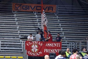 Pallacanestro Reggiana, nessuna pausa dopo il ko di Scafati
