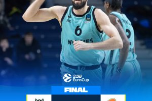 Vilnius vince di misura con il Cedevita: decide il canestro di Sulaimon