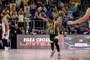 Dyshawn Pierre to join Lokomotiv Kuban