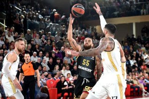Monaco travolge il rimaneggiato Real e si rilancia