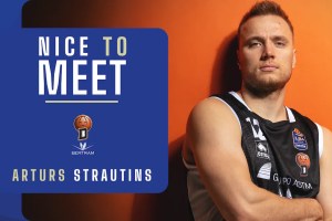 Arturs Strautins è il nuovo protagonista della rubrica LBA “Nice To Meet”