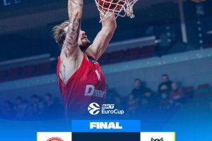 Il Prometey dilaga con i lituani del Wolves Vilnius