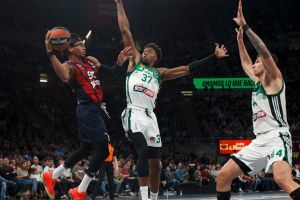 Moneke e Miller-McIntyre lanciano Baskonia, Pana ko