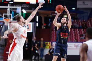 La Reyer Venezia spazza via il Prometey grazie a un terzo quarto da 38-14