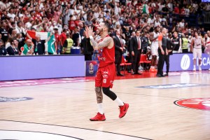 La storia di Shabazz Napier: “Come quando avevo sette anni”