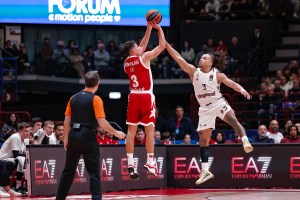 Ecco l’Alba, Kyle Hines: “Proteggiamo il nostro campo”