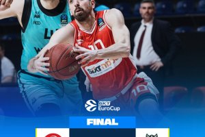 L’Hapoel Tel Aviv vince il recupero del round 2 di EuroCup contro Vilnius