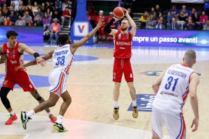 Mannion: A Varese sto benissimo, dobbiamo vincere tanto e giocare bene per puntare ai playoff