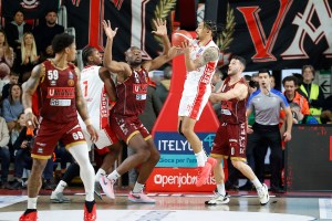 Openjobmetis Varese-Umana Reyer Venezia, il tabellino