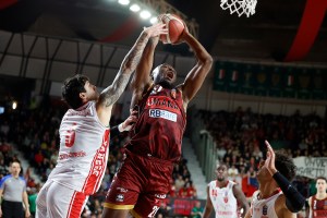 Umana Reyer Venezia, il fattore Mfiondu Kabengele