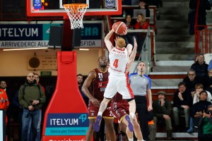 Varese, Mannion: “Contro Bologna le motivazioni saranno forti”