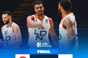A Belgrado, l’Hapoel Tel Aviv non completa la rimonta e alla fine vincono i London Lions