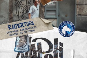 GeVi Napoli, riapre la campagna abbonamenti