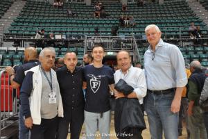 Fortitudo Bologna, il pensiero di Caja per il giovane Dylan