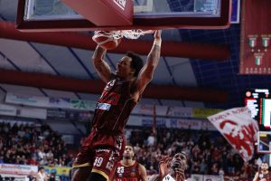 Venezia domina Trento: vittoria di squadra degli orogranata, per l’Aquila è il quinto ko in fila