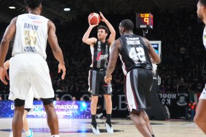 Virtus, Pajola: “Volevamo riscattarci, l’abbiamo fatto bene”