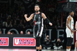 Marco Belinelli al centro dei pensieri azzurri, intanto lui si allena alla Porelli