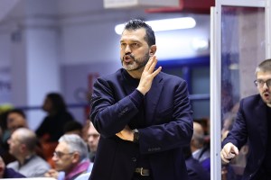 Brescia, Magro: Mi prendo le responsabilità per la gestione della partita