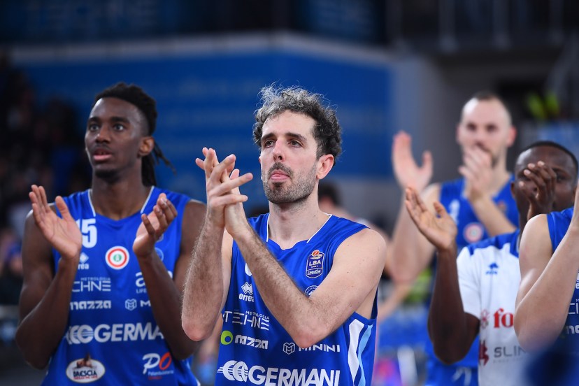 Brescia Treviso tabellino