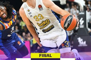 Il Fenerbahce non sbaglia: battuto l’Asvel in trasferta